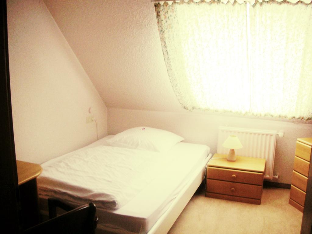 Heidehotel Hildfeld Winterberg Zimmer foto