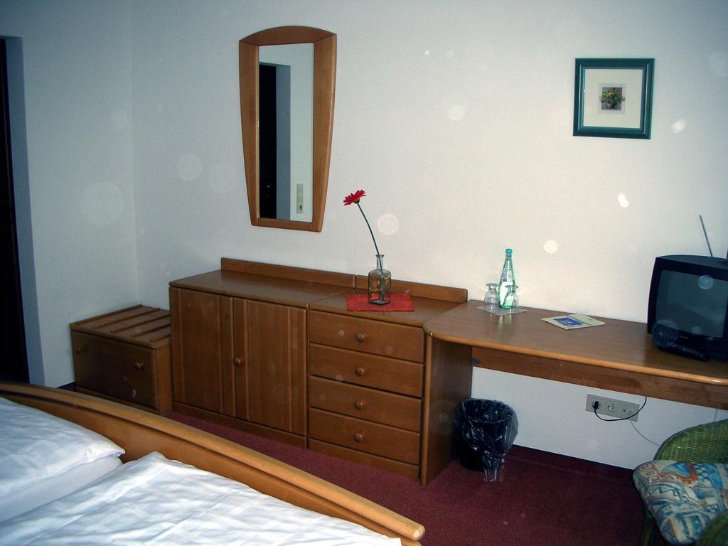 Heidehotel Hildfeld Winterberg Zimmer foto